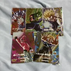 ドラゴンボールスーパーダイバーズ　SDV7-PUR