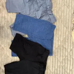 レギンス、ズボン3枚セット