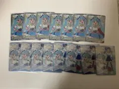 キュアスカイ グミカード まとめ売り