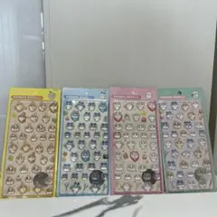 【即購入ok】正規品　ボンボンドロップシールchiikawa 4枚セット