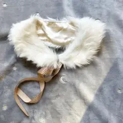 ベビー　つけ襟