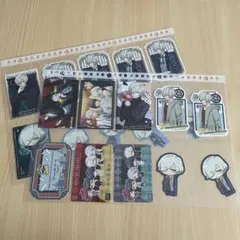 御影密 ステッカー