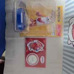 PUPPET SUNSUN フィギュア アクリルスタンド セット