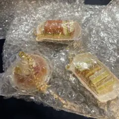 一番くじ コメダ珈琲店 Ｅ賞 ミニフィギュアチャーム 3種