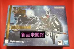 METAL ROBOT魂　メタルロボット魂　ジークアクス GQuuuuuuX