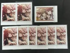シャニマス　ぱしゃこれvol.2 アルストロメリア　大崎甘奈　箔、N、ユニット