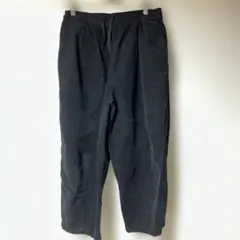 SEASON REASON コーディロ イワイド コクーンパンツ　L