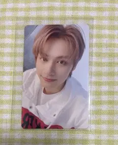 SEVENTEEN JUN ジュン トレカ　HMV ヘンガレ 公式 SEVENTEEN ヘンガレ HMV トレカ ジュン 日本限定 - メルカリ