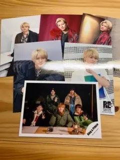 King & Prince 公式写真6枚セット