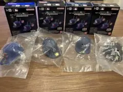 MLB 東京シリーズ　ミニチュア　４個セット