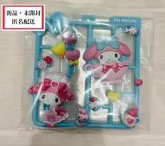 【新品・未開封】 ぷらっとこれくしょん　サンリオキャラクターズ