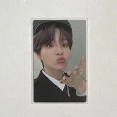 TREASURE ジフン 2024 シーグリ トレカ MD ポーチ パイロット