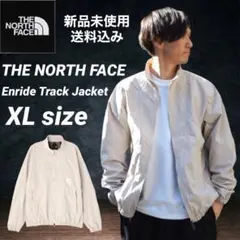 THE NORTH FACE Enride Track Jacket XLサイズ