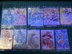 プリキュアウエハース10 12枚　まとめ売り