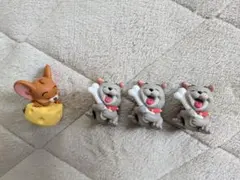 【トムとジェリー】むぎゅっと！