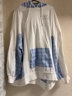 新品 彗色予報 Whinnyコラボアイテム ぬた。ぬたちゃんコラボ セットアップ 彗色予報 〜サブカル系天使界隈〜