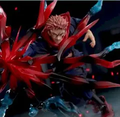 呪術廻戦 Luminasta 虎杖悠仁 黒閃