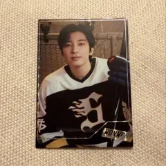 SEVENTEEN セブチ HOME 2025 トレカ ウォヌ 77