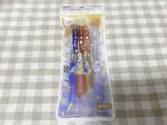 SARASA サラサクリップ ボールペン 0.5 限定 ディズニー 4色セットのサムネイル
