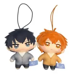 ギヴン かぷっこふれんず 立夏 真冬 2点セットのサムネイル