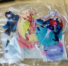 超かぐや姫！アクリルスタンド 3体セット - メルカリ
