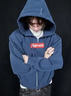 Supreme MM6 Maison Margiela Box Logo Zipのサムネイル