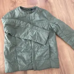 ユニクロ　オリーブ色 ジャケット サイズ150