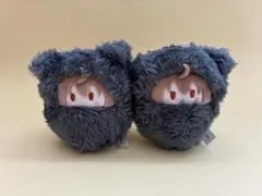 カラフルピーチ くるみたぴぬい うりさん