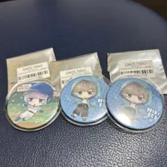 ひきフェス(sou.)缶バッチセット