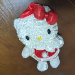 キティ　クリスマス　ぬいぐるみ　2007　サンリオ　サンタキティ