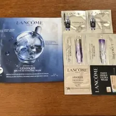 LANCOME ジェニフィックマスク(現品)、サンプル６個のサムネイル