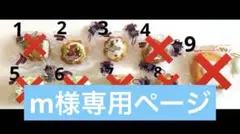 専用ページ ムニムニマート