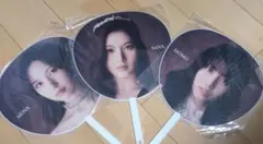 ミサモ masterpiece うちわ ミナ サナ モモ