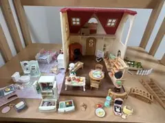 シルバニアファミリー まとめ売り