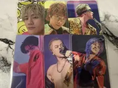 THE RAMPAGE ALBUM 『(R)ENEW』 フォトカード