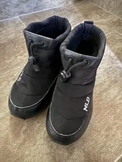 スノーブーツ　美品　21センチ　MLD