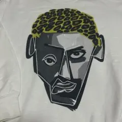 激レア　BENDS × JACKSON MATISSE RODMAN スウェットのサムネイル
