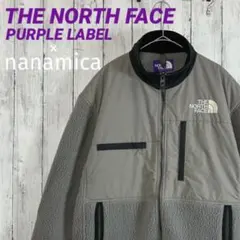 THE NORTH FACE × nanamica DENALI JACKET