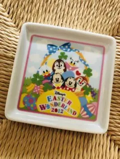 ★ ディズニー イースター 2010 スーベニア プレート★
