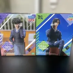 コナンフィギュア2体