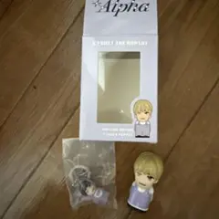 高橋恭平 指人形 めじるしチャーム