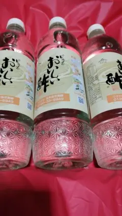 新品未開封 ピュアのおいしい酢10本 - メルカリ