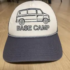 ノースフェイスBASE CAMP トラッカーキャップ