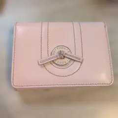 TOD'S 二つ折り財布 ピンクのサムネイル
