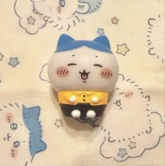 ココス×ちいかわコラボ 第4弾ソフビ人形【ハチワレ】