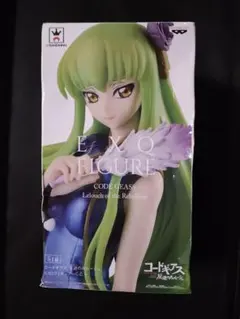 コードギアス 反逆のルルーシュ C.C. EXQフィギュアのサムネイル