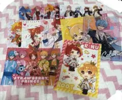 すとぷり　クリアファイル　セット売り