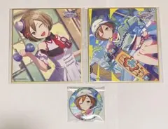 【匿名配送】プロセカ　MEIKO　グリ缶　46C　色紙　50B