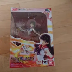 2026年最新】フィギュアーツZEROセーラーマーズ（魂ウェブ限定）の人気