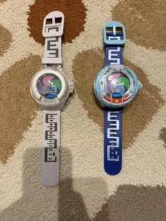 妖怪ウォッチ2種類